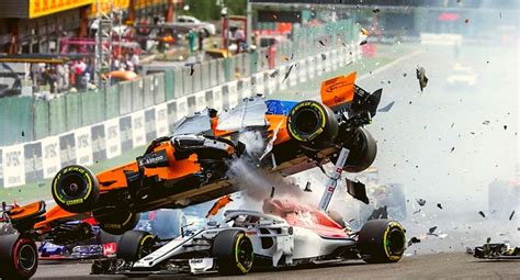 Worst Formula 1 Car Crashes In History Fatal F1 Crashes Chase Your