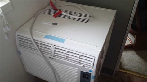 Black+decker bpact10wt portable air conditioner, 5,500 btu doe (10,000 btu ashrae), white. How I installed a Standard Window Air Conditioner into a ...