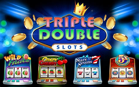 Triple Double Slots Free Slots Games - Las Vegas Slot Machines with