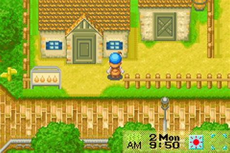 Story of seasons reunion in mineral town is a complete remake of the beloved harvest moon friends of mineral town game boy advance title. Harvest Moon - Friends of Mineral Town (E)(GBA) ROM