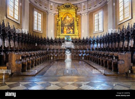 Gothic Choir Stalls Hi Res Stock Photography And Images Alamy