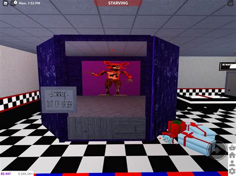 You Know That Roblox Game Called Bloxburg Well I Built Every Fnaf Game