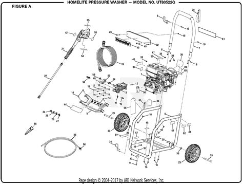 Honda Pressure Washer Parts Diagram Gx Hot Sex Picture