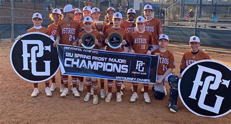East cobb baseball is a baseball program/complex located in the suburbs of the metro atlanta area, united states. ECB Teams Win PG Spring Frost | East Cobb Baseball