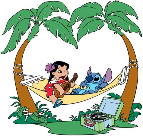 Lilo And Stitch Png All Png All