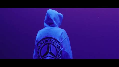 Mercedes Benz X A AP Rocky 2nd Collab YouTube