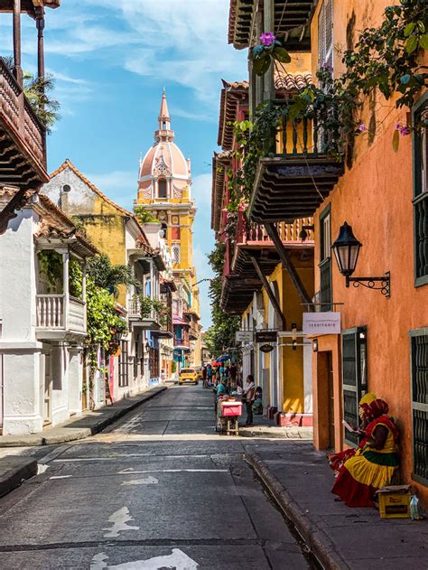 A Guide To Cartagena