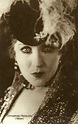 Catherine Hessling in Nana (1926) | French postcard by Editi… | Flickr