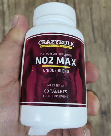 No 2max Energy Booster Review How To Increase Nitric Oxyde Levels