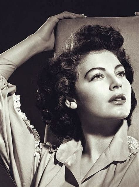 15 Ava Gardner Tumblr Ava Gardner Ava Hollywood