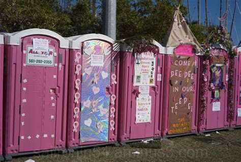 Pretty Pink Porta Potties Documentary And Street Photos Davids Photoblog