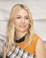 Sienna Miller - Promoting "The Loudest Voice" and "American Woman" in ...