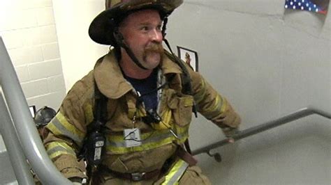 Crews Honor 911 Firefighters With Stair Climb Nbc News