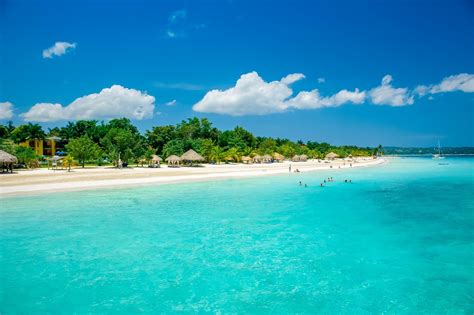 Situated on one of the largest canals in galveston, tortuga cay is truly one of the island's finest vacation homes. Seven Mile Beach, Negril: Best Beach in Jamaica | BEACHES