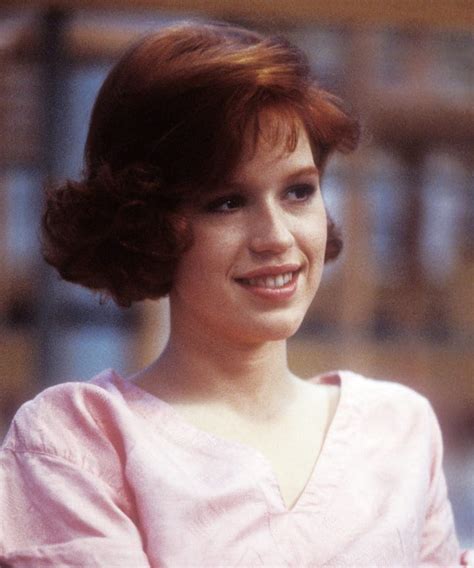 Molly Ringwald Feels Uncomfortable About Her Movies