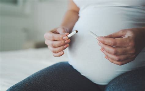 Smoking During First Trimester Still Puts Baby At Risk Obs Gynae