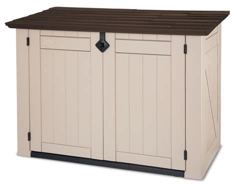 Complement your cabinets with wall shelves & organisation, storage boxes & baskets and display lighting. Weatherproof outside storage cabinets for your garden ...