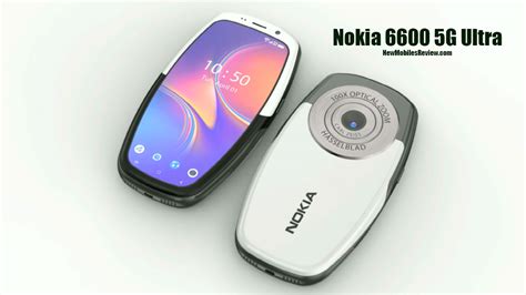 Nokia 6600 5g Ultra 2024 Price Release Date Specifications