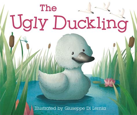 The Ugly Duckling Story The Ugly Duckling Story Books For Kids