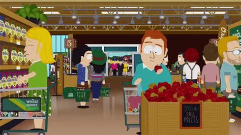 The listing of all whole foods branches nearby can be viewed below. Whole Foods Shopping GIF by South Park - Find & Share on GIPHY