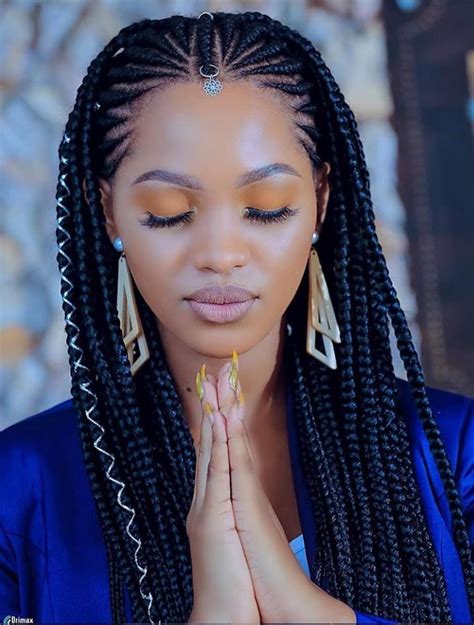 Best Braided Hairstyles For Black Women In Lily Fashion Style