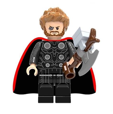 Hulk Thor Ragnarok Lego Gran Venta Off 55