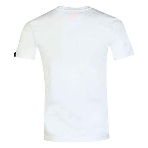 Alpha Industries Basic Small Logo T Shirt Masdings