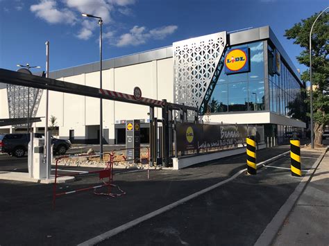 Rtsp urls connect to ip camera brand: Easing parking stress for Lidl shoppers | Retail | Hikvision