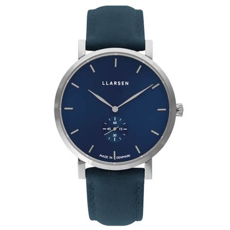 楽天市場エルラーセン 腕時計 LLARSEN 時計 ニコライ Nikolaj エルラーセン腕時計 LLARSEN時計 メンズ 腕時計
