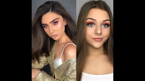 New Teen Makeup Tutorial Compilation 2019 Youtube