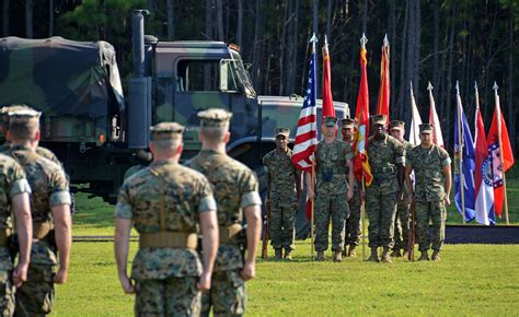 Marine Corps Clr 45 Welcomes New Commander Dobbins Air Reserve Base