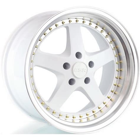 5x45mm 5x1143 Wheels — Fitment Industries Wheel White Rims