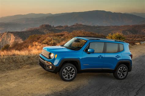 2015 Jeep Renegade Reviews And Rating Motor Trend