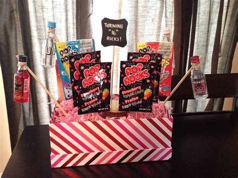 It was the first birthday the teen celebrated without his father. Handmade sweet 16 present for girls | Presents for girls ...