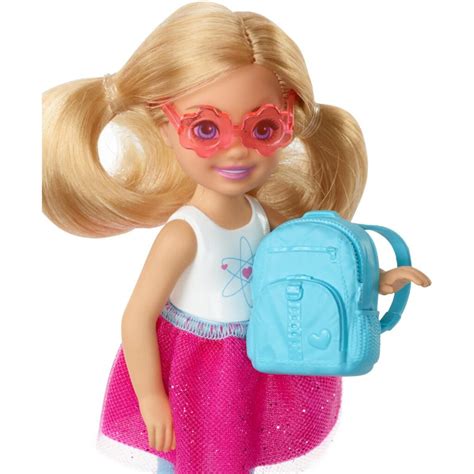 Barbie Chelsea Doll And Travel Set With Puppy And Accessories Brandaville