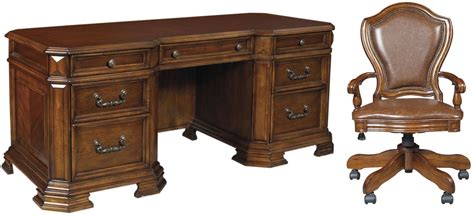 Madison Home Office Library Desk Set From Samuel Lawrence