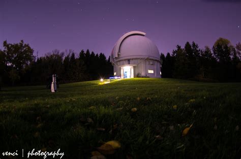 David Dunlap Observatory Our Sky Venci Photography Venci