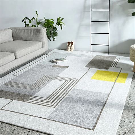 Modern Nordic Carpet Livingroom Home Decor Bedroom Rug Sofa Coffee