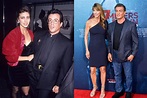 Sylvester Stallone celebrates 23rd anniversary with wife Jennifer ...