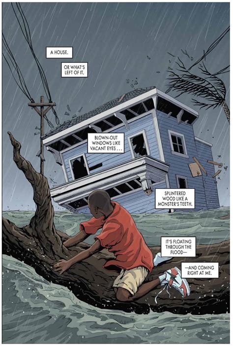 正版 I Survived Graphic Novel Hurricane Katrina 2005 最抵價 買書書 Buybookbook