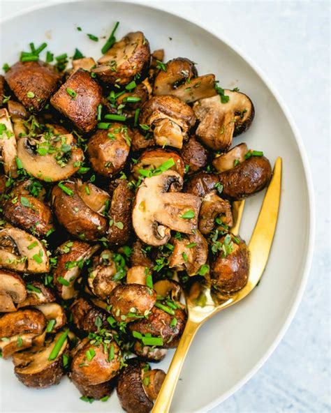 Cremini Mushrooms Info And Recipes A Couple Cooks