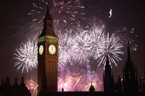 Different New Year Celebrations Around The World