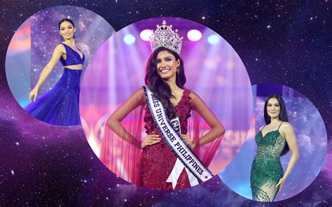 Metrostylewatch The Top 5 Winning Gowns At The Miss Universe