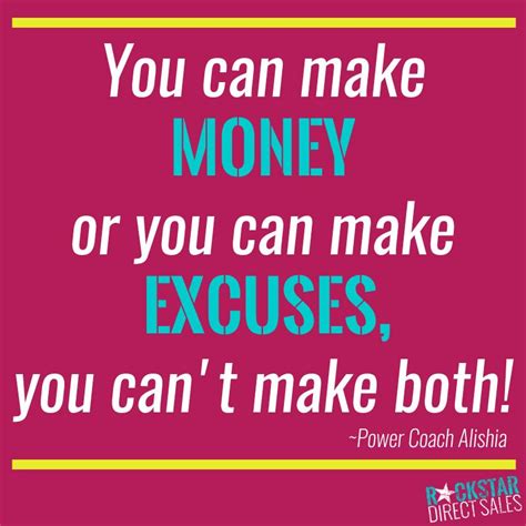 The Quote You Can Make Money Or You Can Make Excess You Cant Make Both