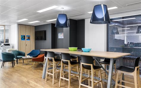 Inside Sanlams Modern New Offices In London Officelovin