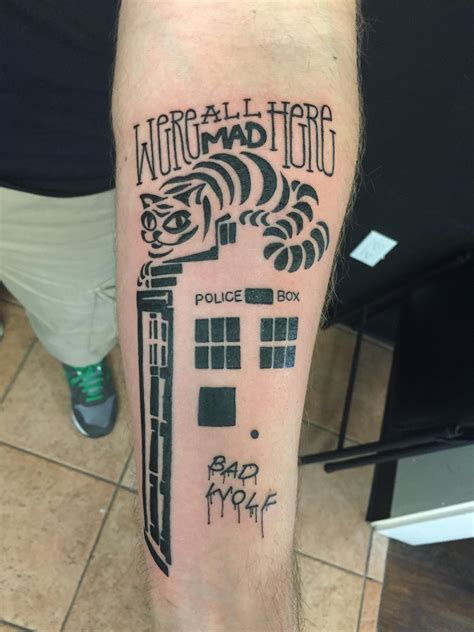 Doctor who tattoos dr who tattoo doctor who quotes. Pin by Sarah L Welch on Who-4-Ever | Doctor who tattoos, Dr who tattoo, Nerd tattoo