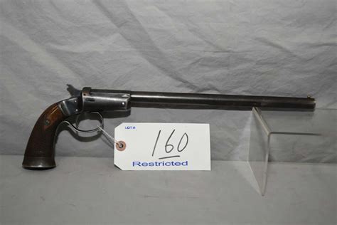 Stevens Model Off Hand No 35 410 Ga Single Shot Pistol W 12 14