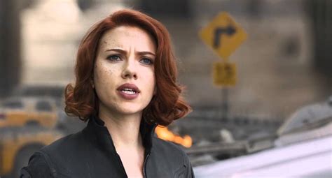 Black Widow Reportedly Rated R For A Terrible Reason The Mary Sue