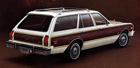 1978 Dodge Aspen Special Edition Wagon Thats What I Drove In High