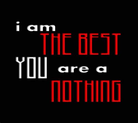 I Am The Best Wallpaper Download To Your Mobile From Phoneky
